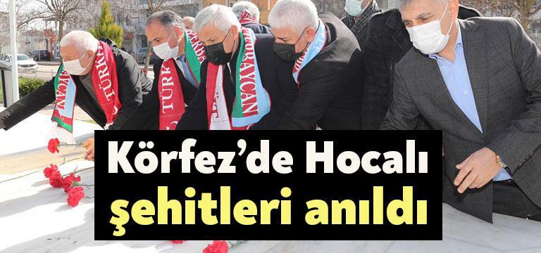 Azerbaycan’ın Dağlık Karabağ bölgesi Hocalı kasabasında 26 Şubat 1992 tarihinde