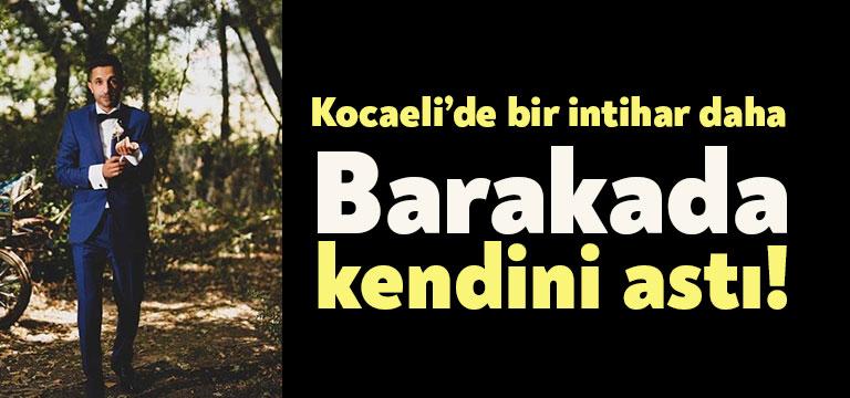 İzmit Yeşilova Mahallesinde ikamet eden 28 yaşındaki Kadir Gündüz, mahallede