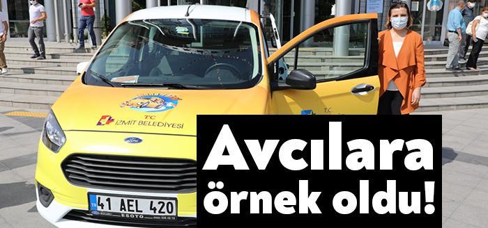 İzmit Belediyesinin, sosyal belediyecilik anlayışı ve toplum sağlığına yönelik çalışmalar
