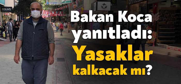 Sağlık Bakanı Koca, yerli aşının sonbaharda kullanılabileceğini belirtti. Hürriyet gazetesi