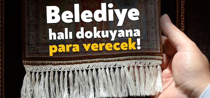 Dünyaca ünlü ipek halıların üretildiği beldeyle ilgili önemli bir projeye