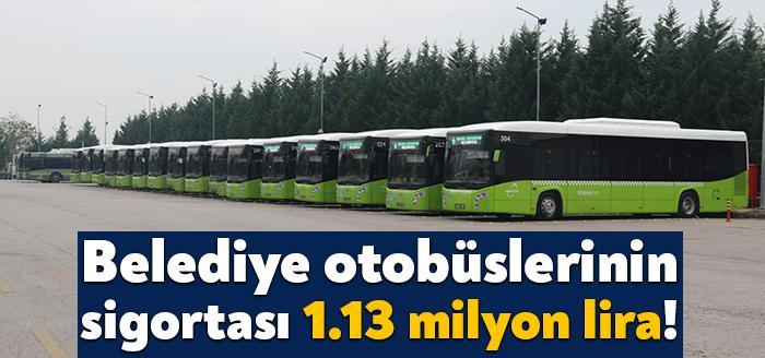 Kocaeli Büyükşehir Belediyesi UlaşımPark’a bağlı bütün belediye otobüsleri ve araçlara