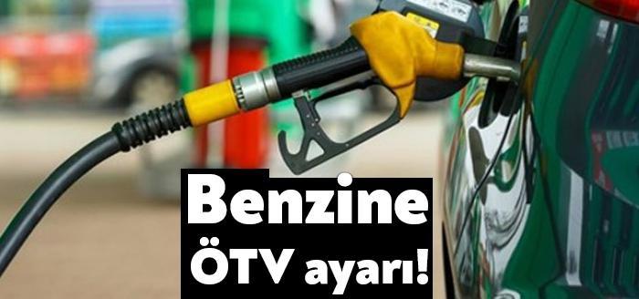 Bu gece yarısından itibaren geçerli olmak üzere benzine 11 kuruş