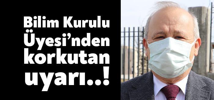 Hacettepe Üniversitesi Tıp Fakültesi Halk Sağlığı Uzmanı Prof. Dr. Levent