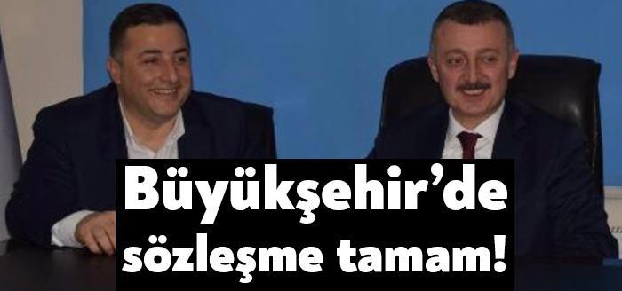 Kocaeli Büyükşehir Belediyesi Belde A.Ş. çalışanı 5 bin 700 işçi