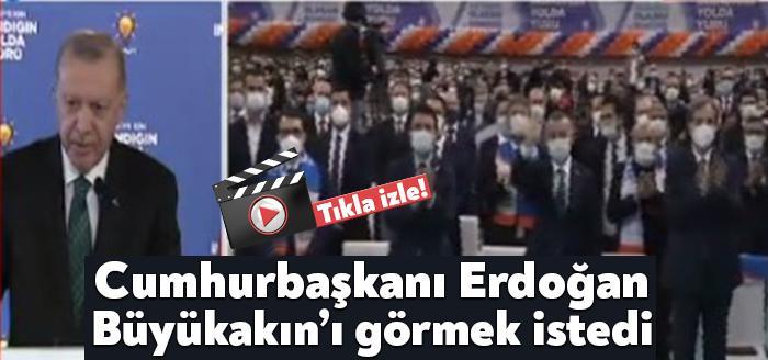AKP Bilecik İl Kongresi’ne telekonferans ile katılan Cumhurbaşkanı Recep Tayyip
