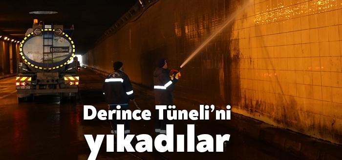 Kocaeli Büyükşehir Belediyesi, hafta sonu uygulanan sokağa çıkma kısıtlamasında Derince