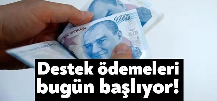 Bakan Pakdemirli, "Üretici ve balıkçılarımıza yaklaşık 140 milyon liralık destek