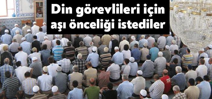 Türk Diyanet Vakıf-Sen Genel Başkanı Nuri Ünal, "Bizlerin sağlığının korunması
