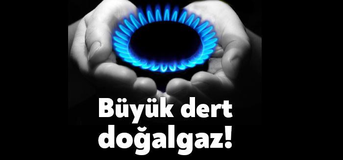 Doğalgaza gelen zamlar vatandaşın belini büküyor. Her ay kabaran faturalar
