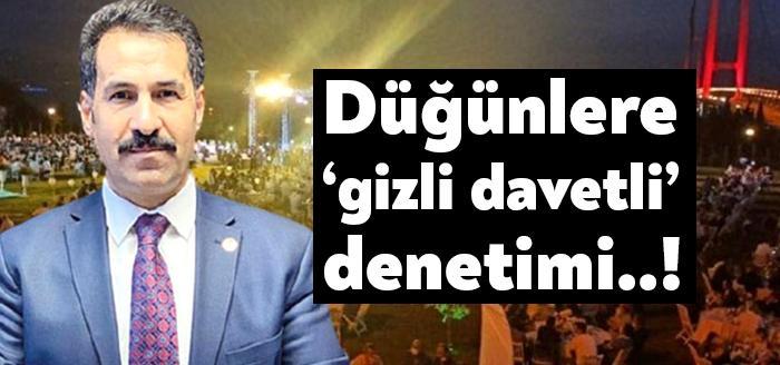 Corona virüsü nedeniyle düğünlerin yasaklanması nedeniyle zor günler geçiren salon