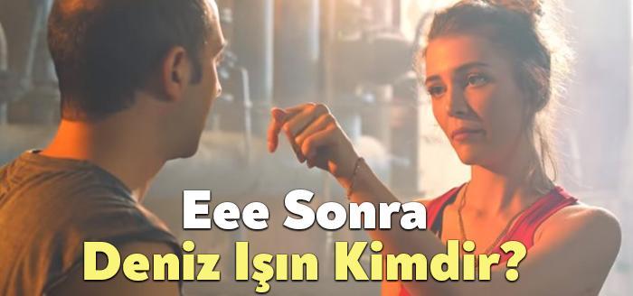 Eee Sonra adlı Youtube dizisinin ilk bölümü yayınlandı ve büyük