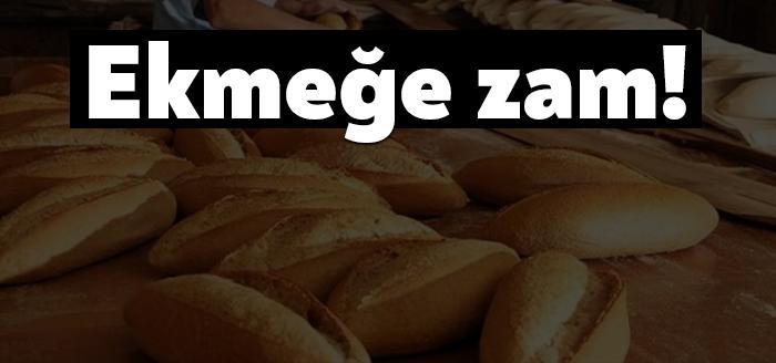 Kocaeli ekmek zammı! Kocaeli'de ekmek ne kadar oldu? Ekmeğe yüzde