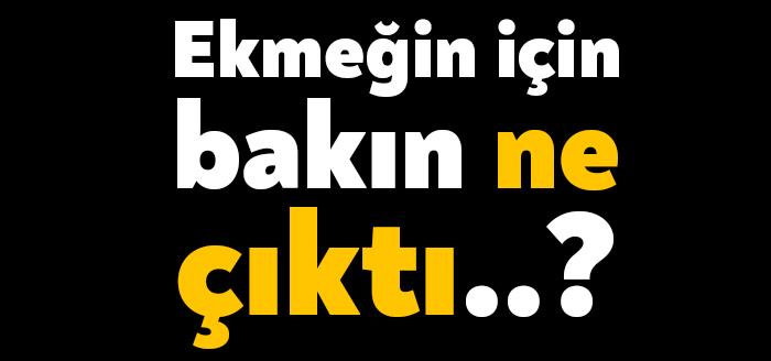 Kocaeli'de yaşayan Seda isimli bir vatandaş Şok Market'ten satın aldığı