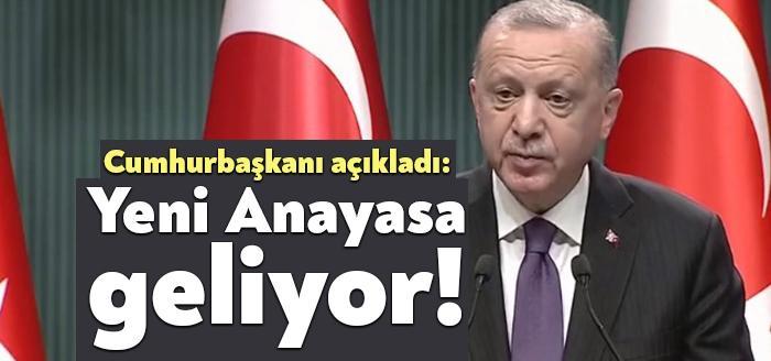 Cumhurbaşkanı Recep Tayyip Erdoğan’ın başkanlığında üç hafta sonra bir araya