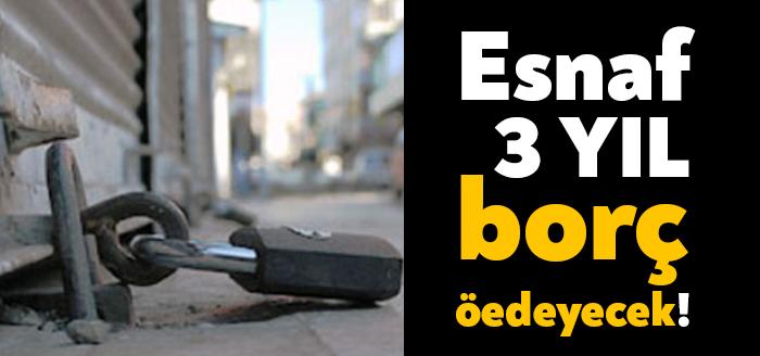 Kocaeli Esnaf ve Sanatkarlar Odaları Birliği Başkanı Kadir Durmuş esnafın
