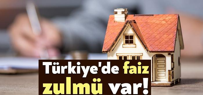 Konut kredisi faiz oranının bulunduğu seviye, ev satın alma kararını