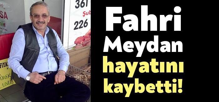İzmit Belediye Meclisi eski meclis üyesi Fahri Meydan geçirdiği beyin