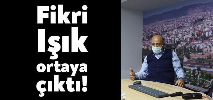 Uzun süredir ortalarda görünmeyen AKP Kocaeli Milletvekili ortaya çıktı. Parti