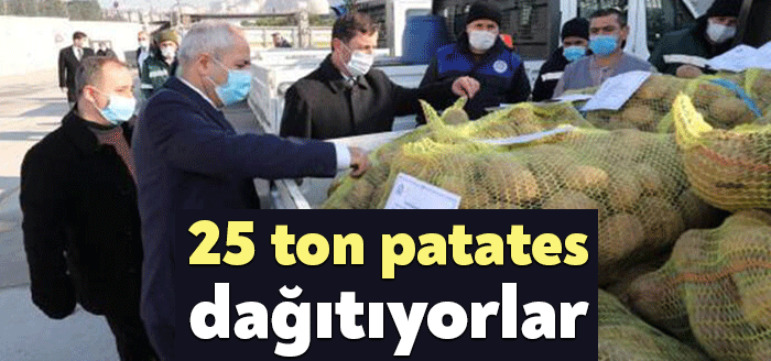 Gebze Belediyesi, üreticilere destek olmak ve ihtiyaç sahibi ailelere katkıda