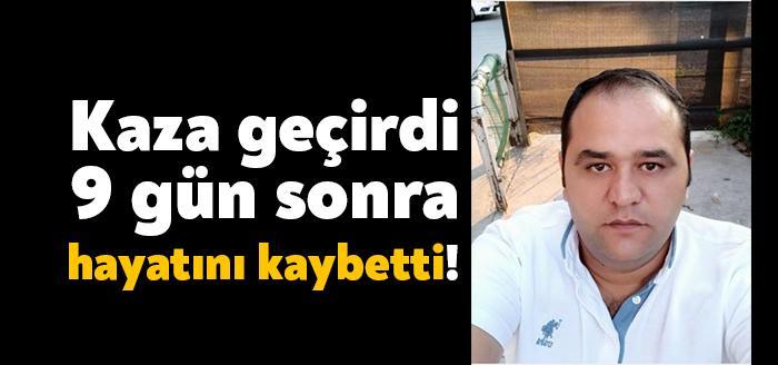 Kartepe Sarımeşe Nazım Demirci Caddesinde meydana gelen trafik kazasında yaralanan