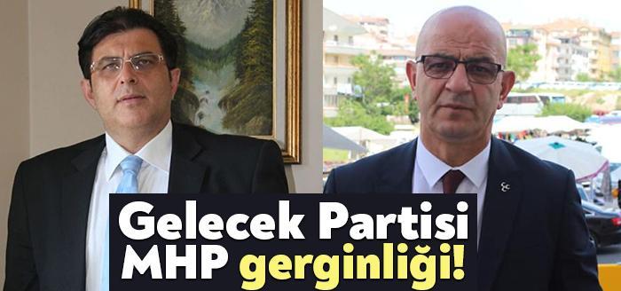 Gelecek Partisi Kocaeli İl Başkanı Ömer Faruk Başaran, MHP Kocaeli
