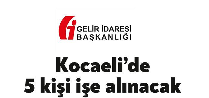 Gelir idaresi Başkanlığı (GİB) personel alımı ilanı yayınlandı. Gelir idaresi