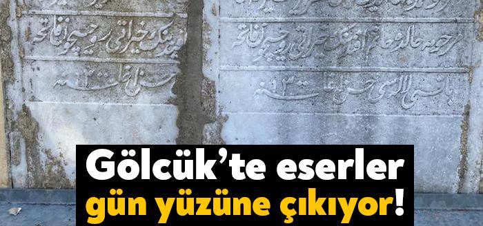 Gölcük Belediye Başkanı Ali Yıldırım Sezer, yaptığı çalışmalarla Gölcük’ün tarihî