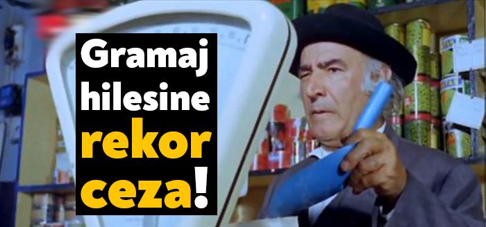 Gramaj hilesini, aldatıcı ticari uygulama kapsamına alan karar Resmi Gazete'de