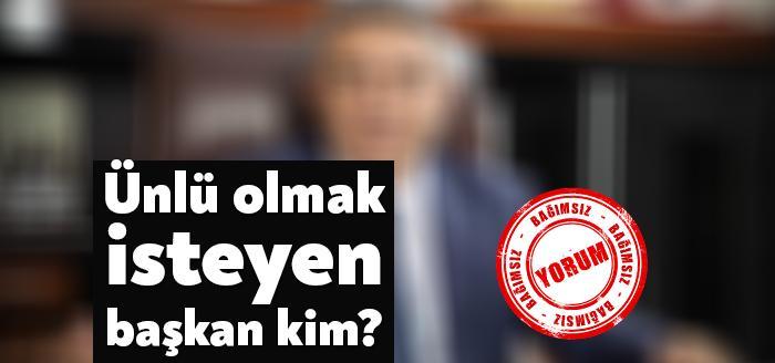 Siyasette kalıcı yer edinmek isteyen belediye başkanlarının hatalarından biri kamu