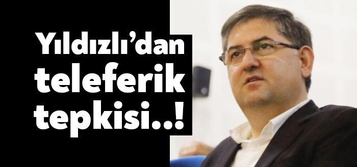 Cumhuriyet Halk Partisi (CHP) Kocaeli İl Başkanı Harun Yıldızlı Kartepe
