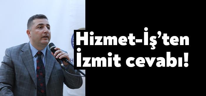 Hizmet-İş ile Genel-İş Sendikası arasında sözleşme gerginliği sürüyor. Genel-İş Sendikası