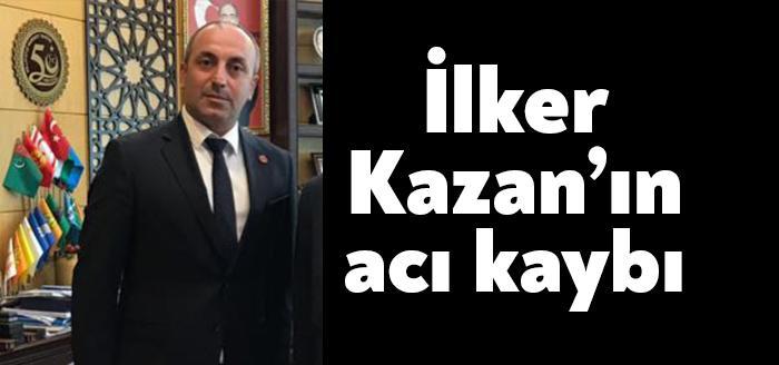 İzmit Belediye Meclisi MHP Meclis Üyesi İlker Kazan'ın anneannesi Mevlüde