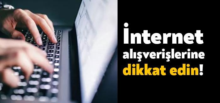 TESK Genel Başkanı Palandöken, internetten alışverişlerde vatandaşların uygulamaları kullanırken daha
