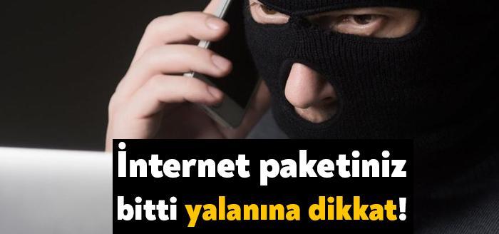 Tüketiciler internet sözleşmesinin bittiğine inandırılıp başka şirketlere geçirilerek yüklü tazminatlar