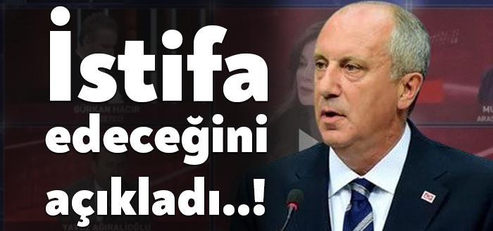 Eski Yalova milletvekili ve 2018 seçimlerinde cumhurbaşkanı adayı Muharrem İnce,