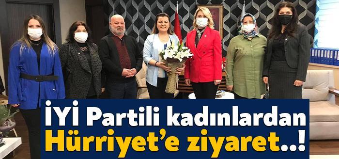İYİ Parti Kocaeli Kadın Politikalarından Sorumlu İl Başkan Yardımcısı Pelin