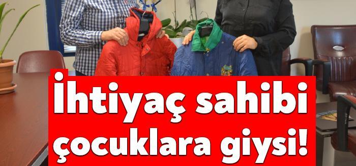 İzmit Belediyesi, geri dönüşüm çalışmaları kapsamında topladığı tekstil atıklarına karşılık,