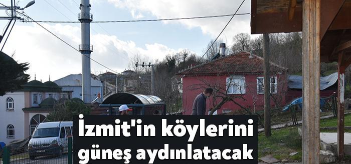 İzmit Belediyesi tarafından daha önce kent genelinde birçok noktada uygulamaya