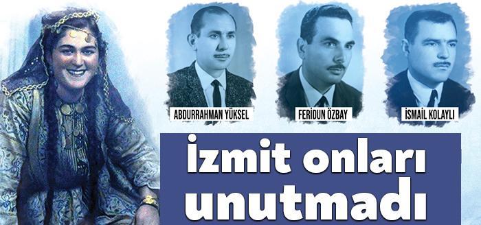 İzmit Belediyesi, elim bir trafik kazası sonucu hayatlarını kaybeden İzmit