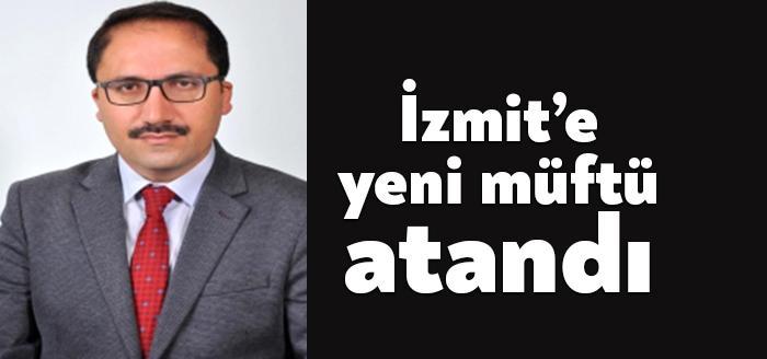 İzmit İlçe Müftüsü Süleyman Küçük emekli oldu. Küçük’ün emekliliğinin ardından