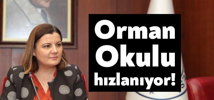 İzmit Belediye Başkanı Av. Fatma Kaplan Hürriyet, kente ve çocukların