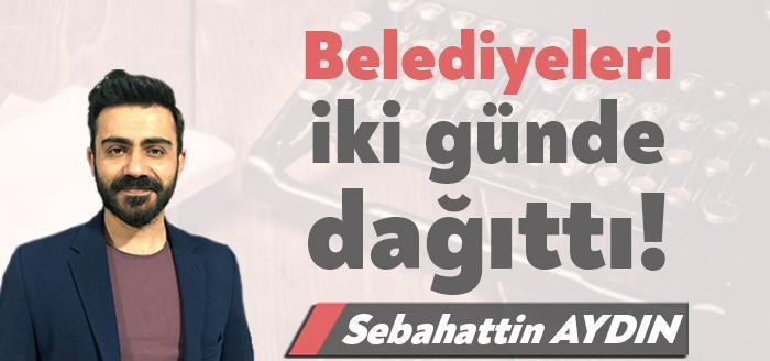 İnsanın gücünün yeteceği şeyler vardır yetemeyeceği şeyler. Afetlere karşı tedbir