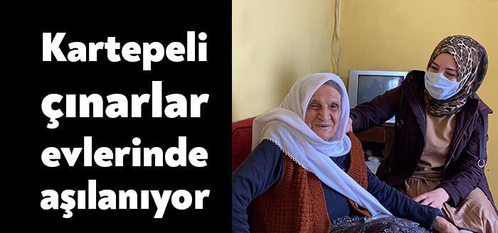 Kartepe İlçe Sağlık Müdürlüğü ile Kartepe Belediyesi Alo Evlat Sağlık