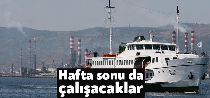 Kocaeli Büyükşehir Belediyesi hafta içi ve hafta sonu uygulanacak kısıtlamalardan