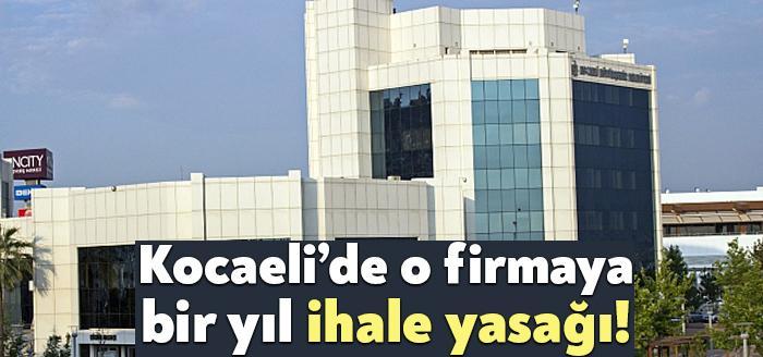 Çevre ve Şehircilik Bakanlığı Yerel Yönetimler Genel Müdürlüğünden ihalelere katılmaktan