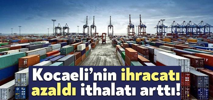 Türkiye ve İllere göre Dış Ticaret İstatistikleri Aralık 2020 verileri