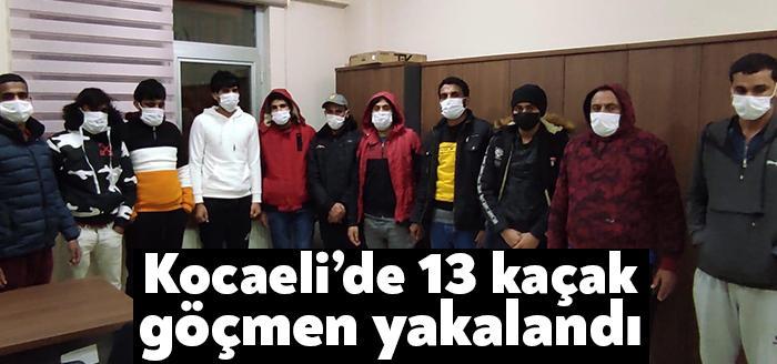 Kocaeli Emniyet Müdürlüğü ekipleri tarafından Darıca’da bulunan bir eve düzenlenen
