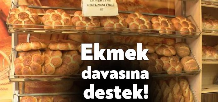 Kocaeli Valiliği, 230 gram ekmeğin yeni yapılan zamla 2 TL'den