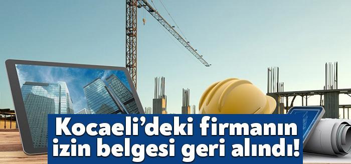 Çevre ve Şehircilik Bakanlığı, Yapı Denetim Uygulama Yönetmeliğinin gereğini yerine